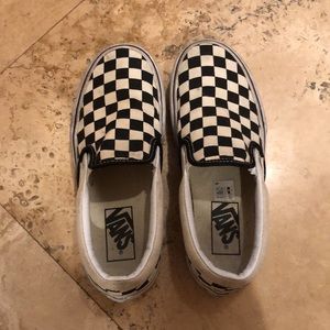Vans Platform